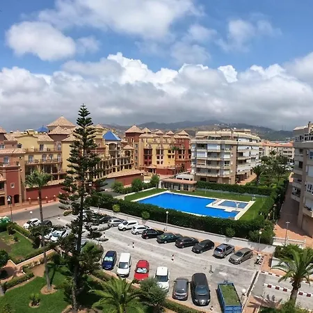 Apartamento Atico Condor Great Terrace