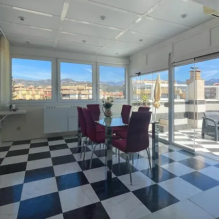 Atico Condor Great Terrace Apartamento